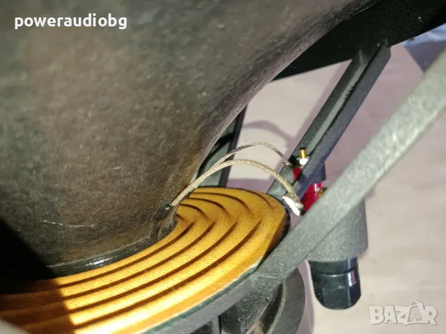 Профи 15 инча говорител PHL за Nexo PS15 N1560P-8 - 500W/1000W - 8 OHM - 1 бр., снимка 6 - Тонколони - 55565824