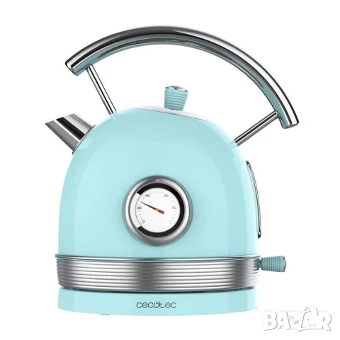 Cecotec Thermosense 420 Vintage Електрическа Кана 1.8 лт 2200 W