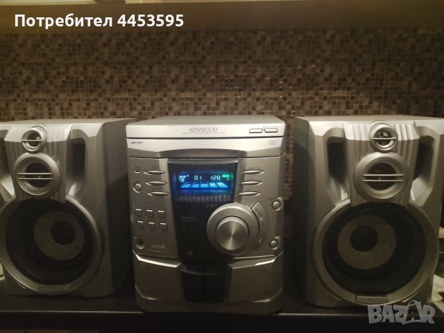 KENWOOD RXD-355 