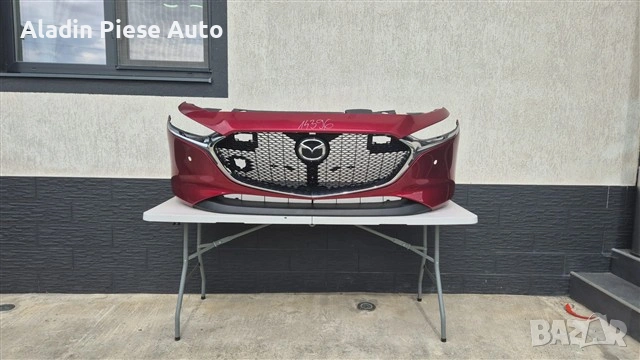 Предна броня Mazda 3 Hatchback година 2020 2021 2022 2023 2024 2025 код BCKN50031, BCKN-50031 