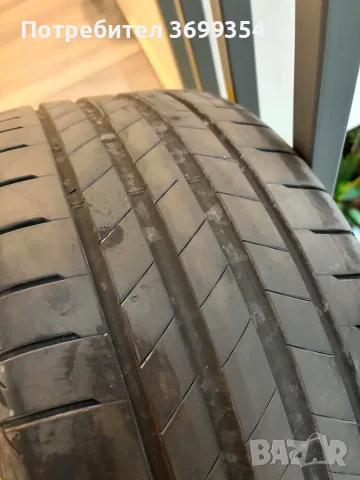 Летни гуми Bridgestone Turanza T005 255/35/19 (гаранция), снимка 3 - Гуми и джанти - 55330691