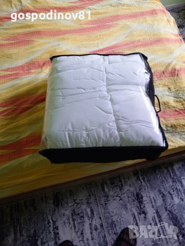 Топла олекотена завивка, снимка 4 - Олекотени завивки и одеяла - 54012164