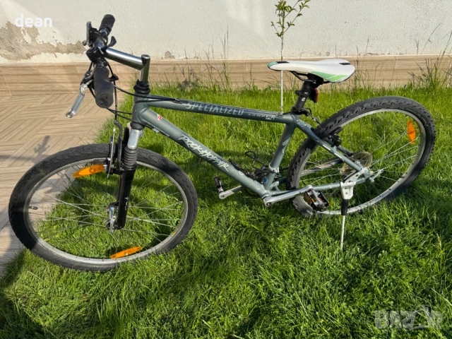 Specialized Rockhopper Comp 26 цола, снимка 12 - Велосипеди - 54804315