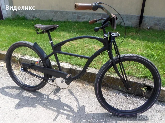 Cruiser bike 26", снимка 2 - Велосипеди - 55313508