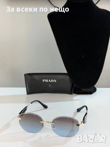 Prada Слънчеви Очила С UV Защита - Различни Цветове Код SK1860, снимка 12 - Слънчеви и диоптрични очила - 55268018