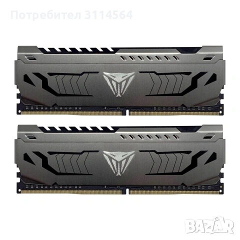 High-End AM4 Части: AORUS B550 PRO AC WiFi 6 • 64GB Patriot Viper Steel • IceFLOE 360, снимка 3 - Други - 54917259