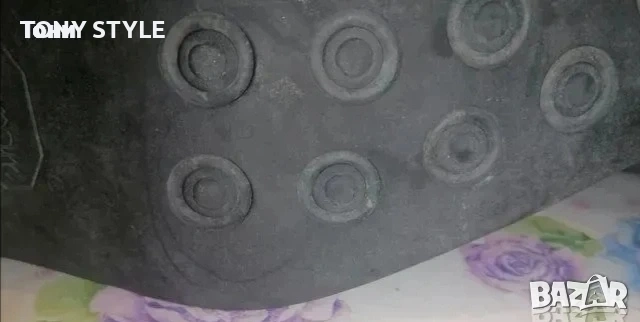 VIBRAM Оригинал Нови Мъжки Боти Изцяло от Естествена Кожа 44, снимка 3 - Мъжки боти - 55157792