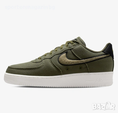 Мъжки кецове Nike Air Force 1 Low Canvas
