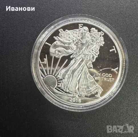 Американски орел 1 oz
