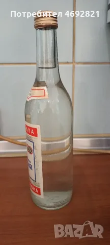  РУССКАЯ ВОДКА .поне на 50г.оригинална, снимка 3 - Колекции - 55631631