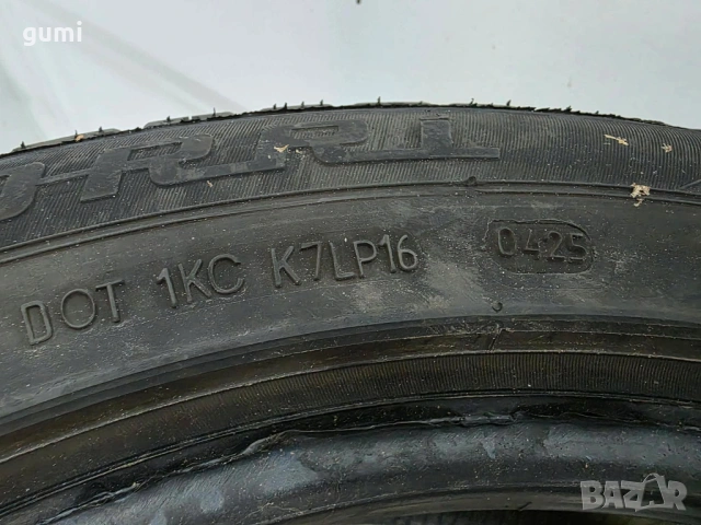 1бр летна гума 225/50/17 HANKOOK L05969 , снимка 3 - Гуми и джанти - 54937364