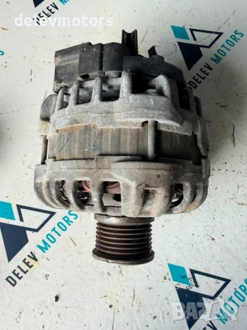 231001910R 14V 65-125A динамо алтернатор от Renault Clio 0.9TCe, 76 кс., 5 ск., двигател H4BG412U, снимка 3 - Части - 55653886