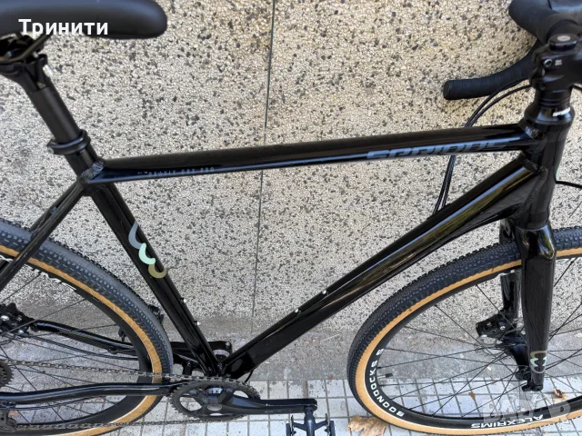 Serious Gravix GRX Pro Gravel/Shimano GRX 800 1x11/, снимка 7 - Велосипеди - 55666274