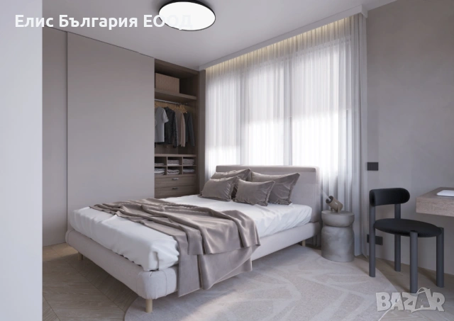 Двустаен луксозен апартамент в Манастирски ливади, снимка 3 - Апартаменти - 54819890