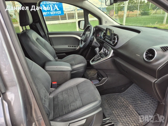 MRCEDES-BENZ T180 D PROGRESIVE, снимка 8 - Автомобили и джипове - 55191265