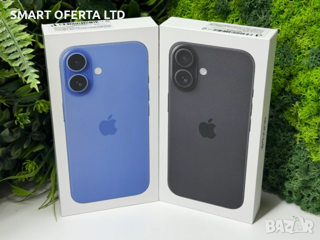 ! НоВо ! iPhone 16 128GB 3г Гаранция