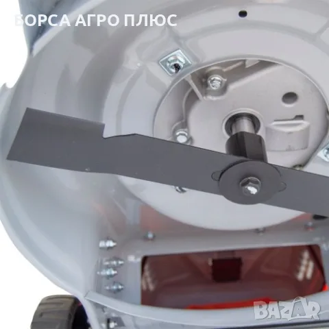 Бензинова косачка RURIS RX221 Нова, снимка 3 - Градинска техника - 55590100