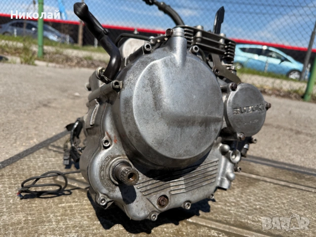 Сузуки DR 350 SE Двигател ДР Стартер Части Suzuki Beta ALP M4, снимка 6 - Части - 54308613