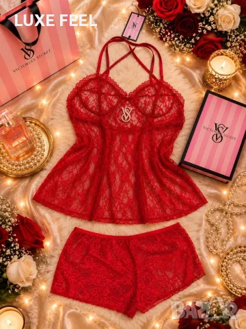 Victoria Secret ⚜️Дамско Бельо , снимка 5 - Бельо - 55647522