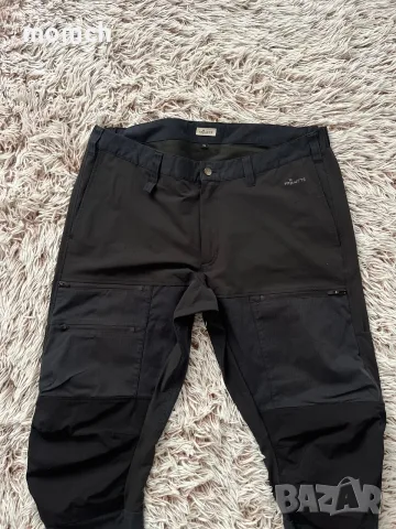 Мъжки хибриден туристически панталон Frilufts ARES TREKKING PRO PANTS 2 размер ХЛ, снимка 3 - Спортни дрехи, екипи - 55399571