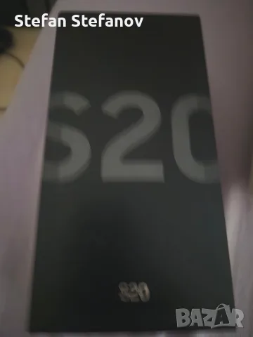 Samsung S20 telefon, снимка 2 - Samsung - 55645364