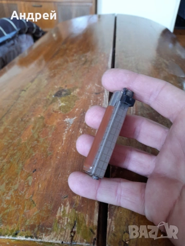 Стара запалка #5, снимка 3 - Запалки - 54045203