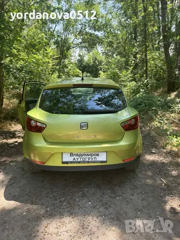Seat Ibiza 1.4 2009, снимка 2 - Автомобили и джипове - 55332012
