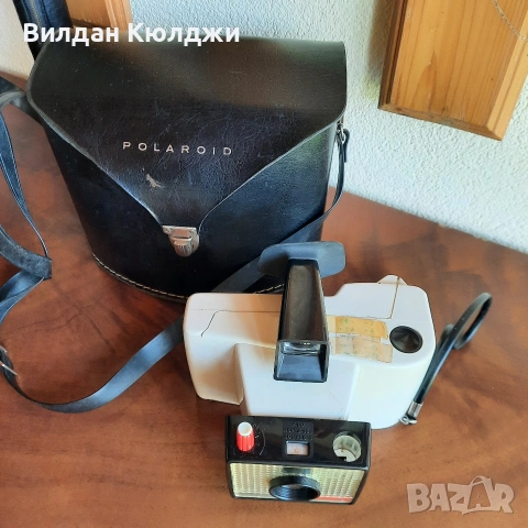 фотоапарат, снимка 2 - Фотоапарати - 54135427