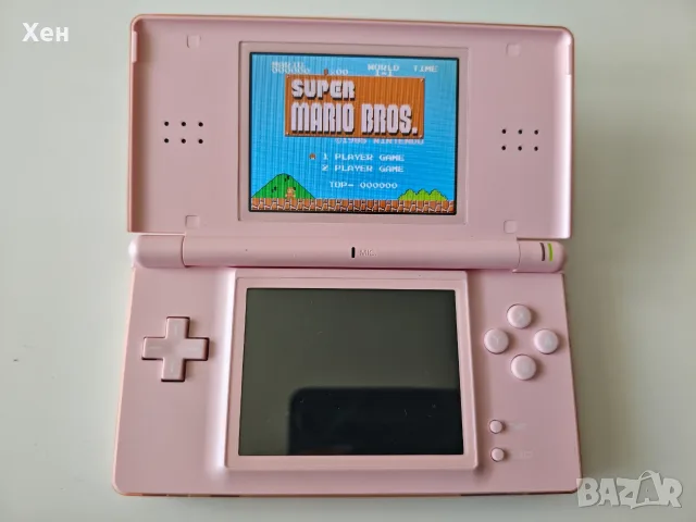 Nintendo DS Lite - R4 - качени много игри, снимка 10 - Nintendo конзоли - 55419237