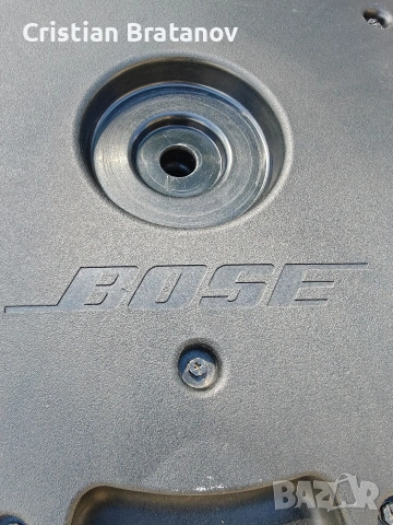 Bose активен субуфер с 2 говорителя, снимка 2 - Части - 54675871