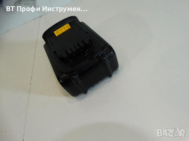 Dewalt 18 V / 3.0 Ah - Батерия за рециклиране, снимка 4 - Други инструменти - 54438115