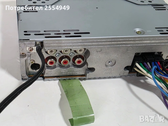 CD/MP3 Плейър Sony CDX-F7500, снимка 7 - Аксесоари и консумативи - 55164758