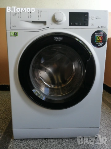 Пералня Hotpoint Ariston
