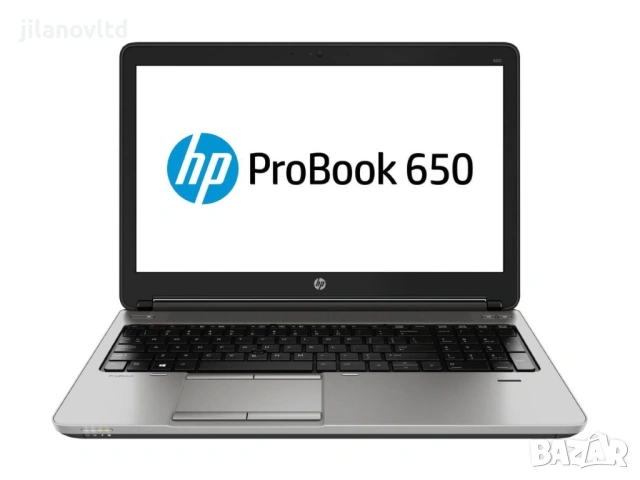 Лаптоп HP 650 G2 I5-6200U 8GB 256GB SSD NVME с до 24 МЕСЕЦА ГАРАНЦИЯ