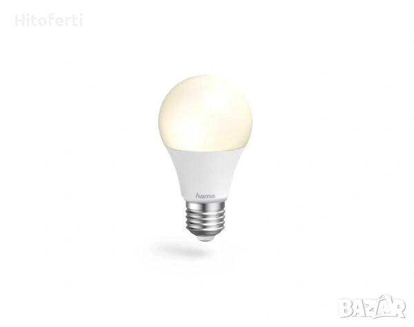  LED Крушка Hama WiFi 10Watt