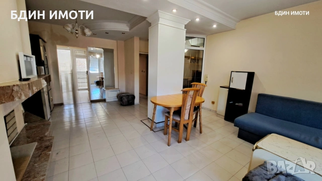 Давам под наем Двустаен, Видин, снимка 2 - Апартаменти - 54264491