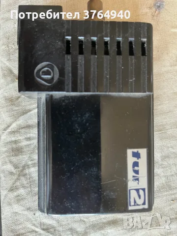 Електромотор за шевна машина TUR 2 (KN4a) – 1982 г.