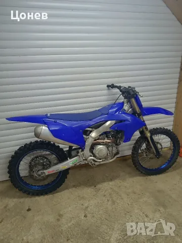Yamaha YZ-F 450 2025!, снимка 6 - Мотоциклети и мототехника - 55437130