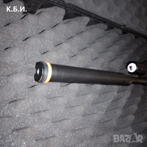 ПРОДАВАМ ПЦП ВЪЗДУШНА ПУШКА GAMO FHOX 4,5мм - 0,177 , снимка 8 - Въздушно оръжие - 54744221