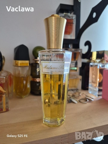 Дамски парфюм ROCHAS Madame Rochas Rochas , снимка 3 - Дамски парфюми - 53974585