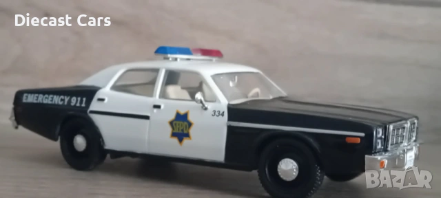 Police Cars,  Полицейски коли, линейки VW 1:43 спечиален режим , снимка 5 - Колекции - 54887439