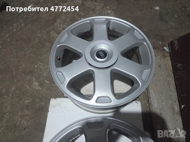 джанти AVUS 17 цола, снимка 6 - Гуми и джанти - 54512301