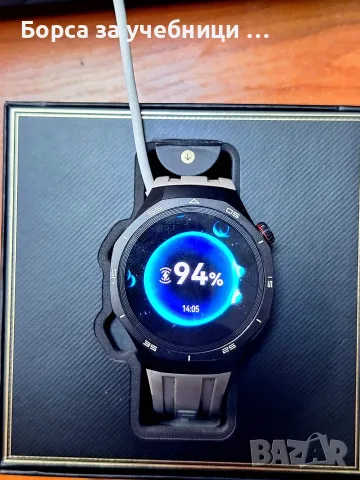 Смарт часовник HUAWEI WATCH GT 5 Pro 46 мм, снимка 8 - Смарт часовници - 55663695