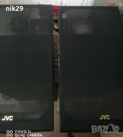 JVC SP-X440 , снимка 15 - Тонколони - 54291425