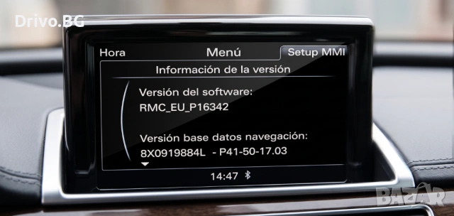 Гаранция! Висококачествен Carplay и Android Auto за Audi A6 и A7 с RMC, снимка 2 - Аксесоари и консумативи - 54331436