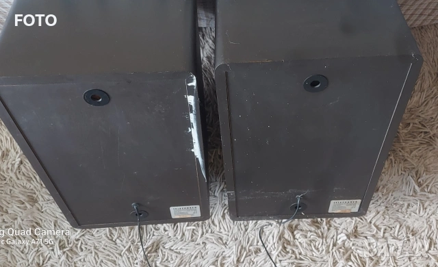 Telefunken TLX 22/4, снимка 5 - Тонколони - 54098395