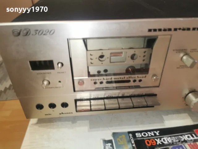MARANTZ SD 3020 ВНОС SWISS 1508262318L4, снимка 4 - Декове - 55675879
