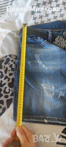Armani Jeans Нови оригинални къси панталони , снимка 9 - Къси панталони и бермуди - 55283655