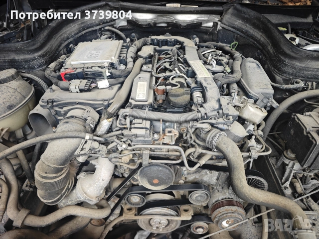 mercedes GLK 220 (651)4MATIC 2010 автомат, снимка 8 - Части - 54479643