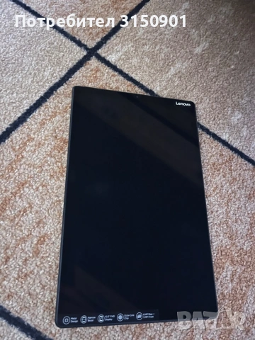 Таблет Lenovo tab M10 FHD PLUS 